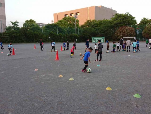 埼玉県さいたま市桜区のロクフットボールクラブ/浦和FCヴィーナス