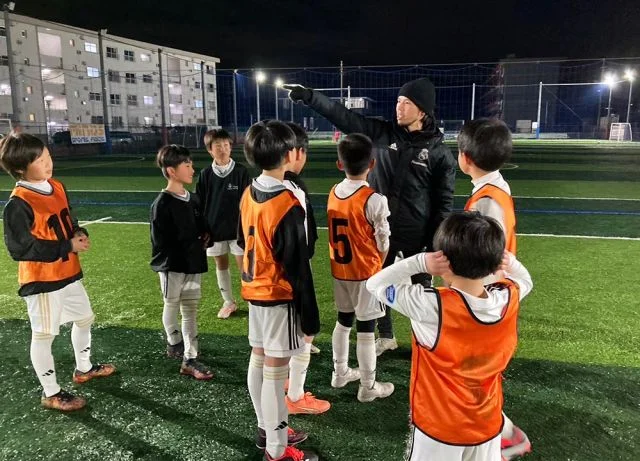 千葉県袖ケ浦市、市原市、君津市、木更津市のレアルマドリード・ファンデーション・フットボールスクール・ジャパン　千葉袖ヶ浦校