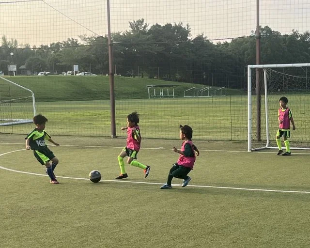 千葉県市原市のVONDS市原サッカースクール