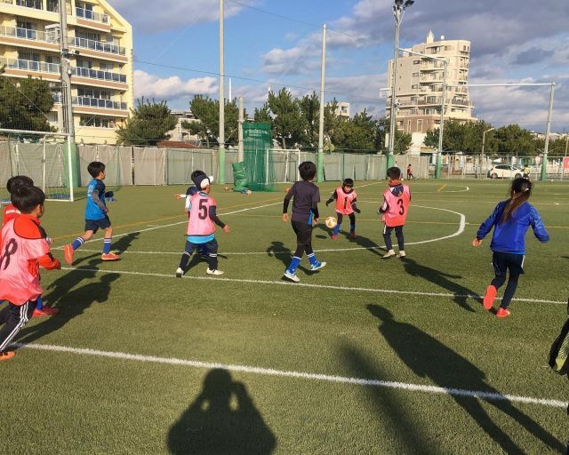 兵庫県明石市の【送迎あり】エフォートサッカースクール