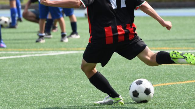 宮崎県宮崎市の宮崎サッカースポーツ少年団