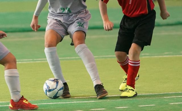 鹿児島県霧島市の向花サッカースポーツ少年団 