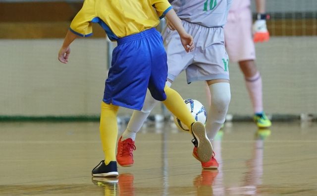 鳥取県東伯郡三朝町の三朝サッカースポーツ少年団