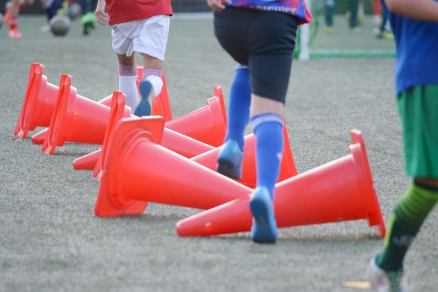 富山県魚津市の住吉サッカースポーツ少年団