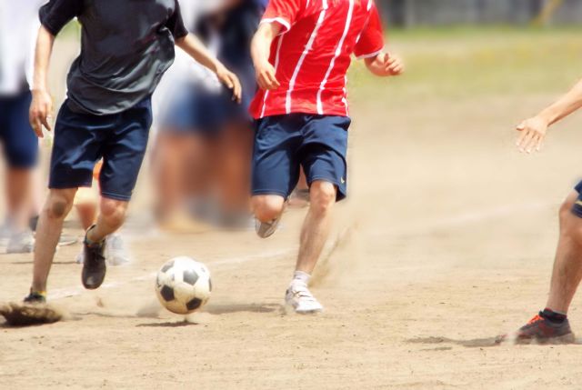 富山県小矢部市の石動サッカースポーツ少年団