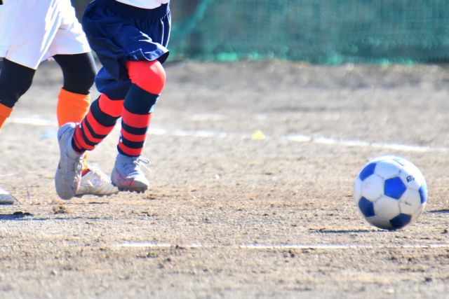 福井県勝山市のヴィフ勝山サッカースポーツ少年団