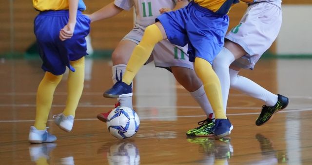 石川県白山市の蕪城サッカースポーツ少年団