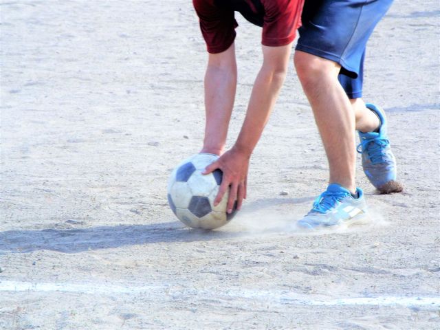 愛媛県松山市の荏原サッカースポーツ少年団