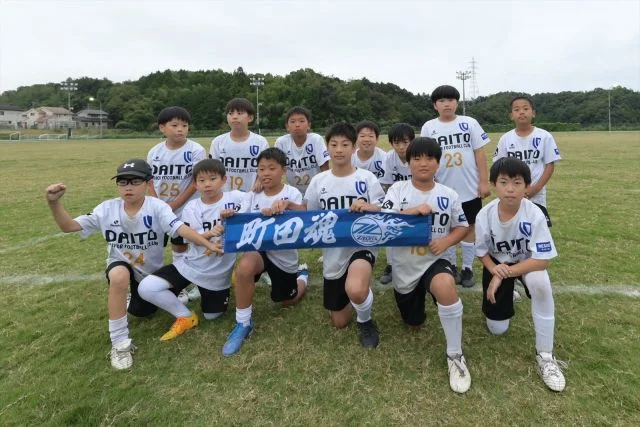 島根県雲南市大東町の蒼風スポーツクラブ（大東ＪＦＣ・大東中学校サッカー部）