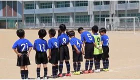 徳島県徳島市の大松サッカー少年団 