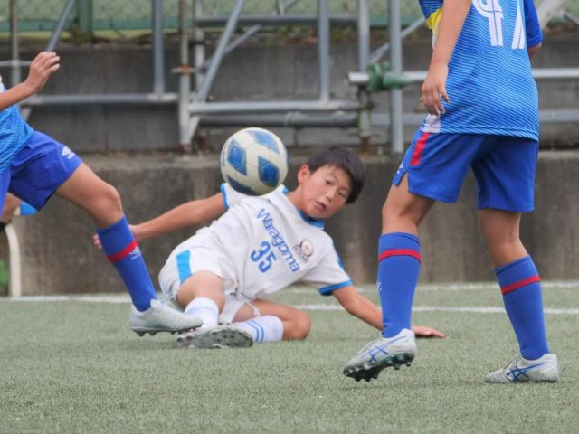 東京都東村山市のFootball.Club.Waragoma/Waragomaサッカースクール