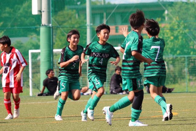 秋田県にかほ市のニカホWin-S FC 