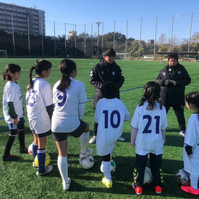 大阪府吹田市のガンバ大阪 ガールズサッカースクール / サッカー部(中学男子)