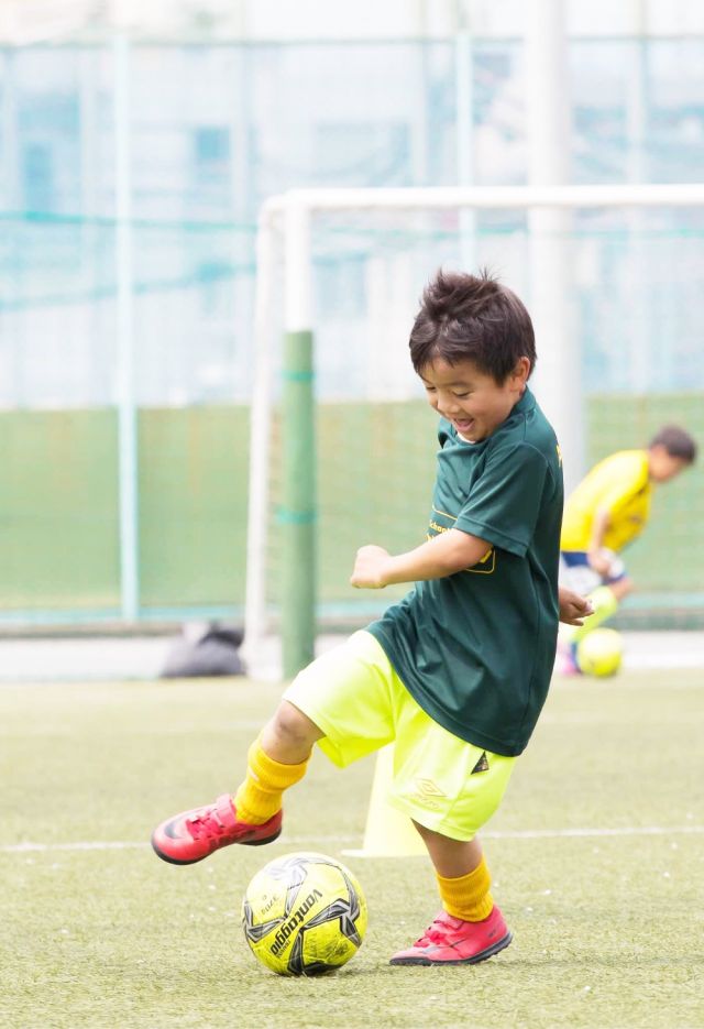 京都府京都市山科区のハットトリック・サッカースクール (Hattrick soccer school)【東山校】【力の湯校】