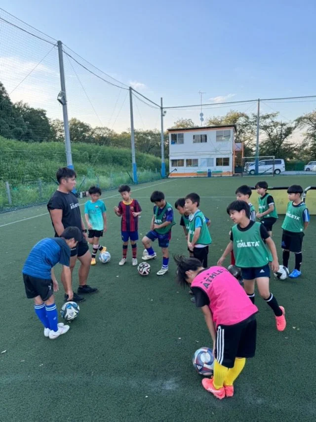 神奈川県相模原市南区のコジスポサッカースクール