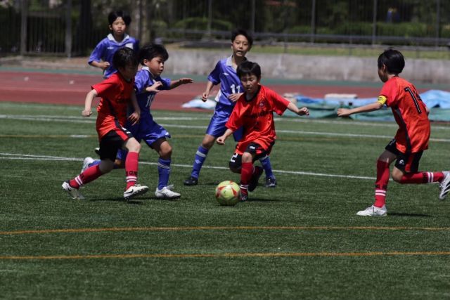 埼玉県川口市のコンフィアンサSC