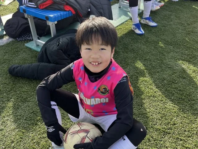 のラセルバロイサッカースクール(仙台市青葉区・泉区・太白区)