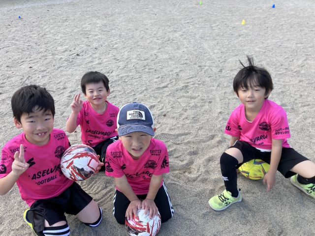 宮城県仙台市泉区のラセルバロイサッカースクール・ラセルバロイドリブル塾・ラセルバロイFC