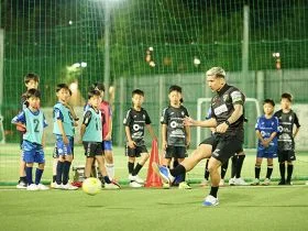 大阪府大阪市 鶴見区・都島区・旭区・城東区・東成区 対象　のFCレイズ フットボールアカデミー（スクールクラス｜ＦＣクラス）