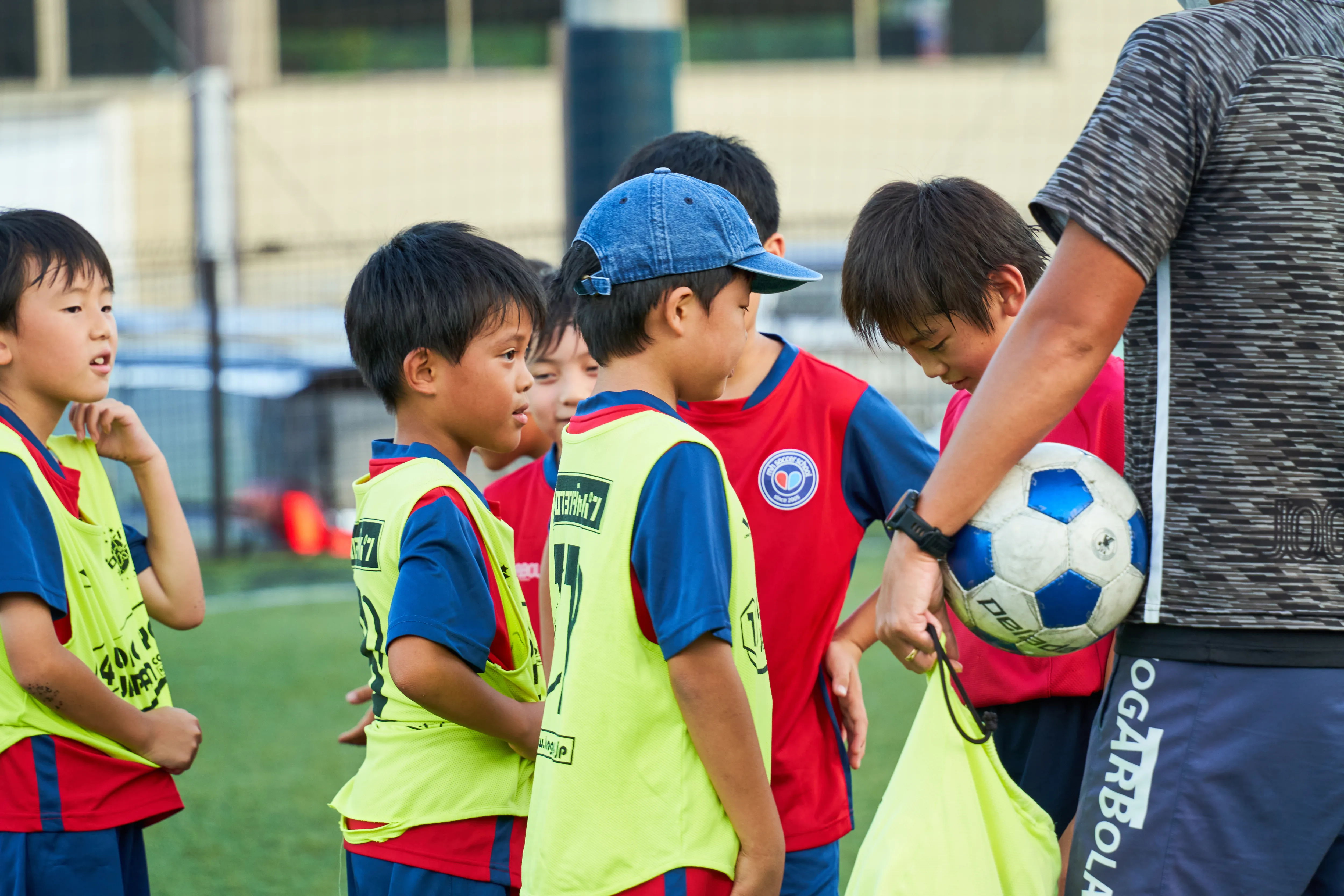 大阪府枚方市のmhサッカースクール枚方校