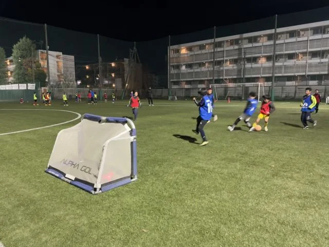 東京都東村山市のVEDIALO（ヴェディアロ）明法サッカースクール【GKスクールも有り】