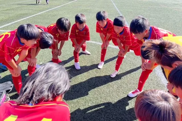 福岡県福岡市西区の今宿サッカークラブ