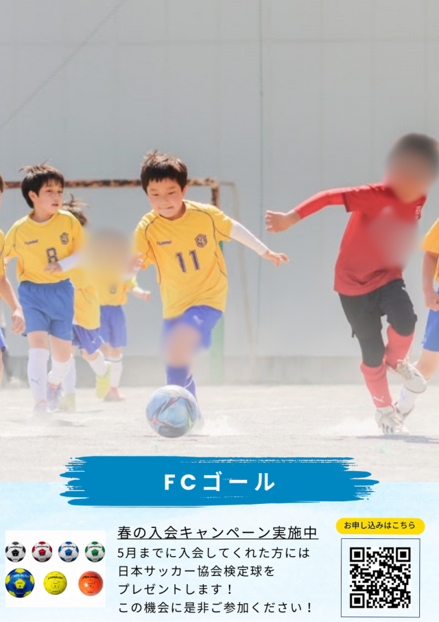 神奈川県横浜市中区のFCゴール