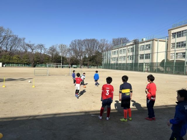東京都杉並区のICHIDOH FOOTBALL ACADEMY(イチドーフットボールアカデミー)