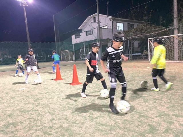茨城県水戸市のクーバー・コーチング・サッカースクール 水戸校