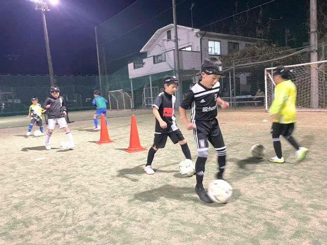 茨城県水戸市のクーバー・コーチング・サッカースクール 水戸校