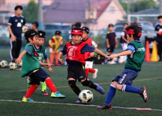 埼玉県三郷市のクーバー・コーチング・サッカースクール 新三郷校