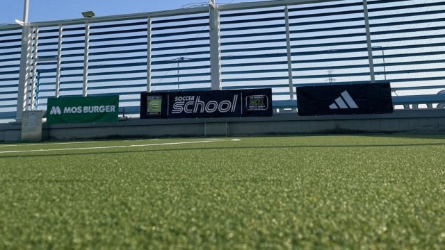 栃木県宇都宮市のクーバー・コーチング・サッカースクール インターパーク宇都宮校