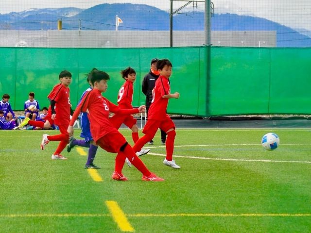 宮城県仙台市泉区のDUO PARK FC 　ジュニアユース