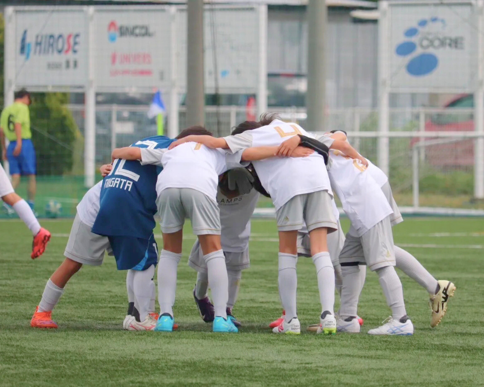 新潟県新潟市西区のレジェンダ新潟FC