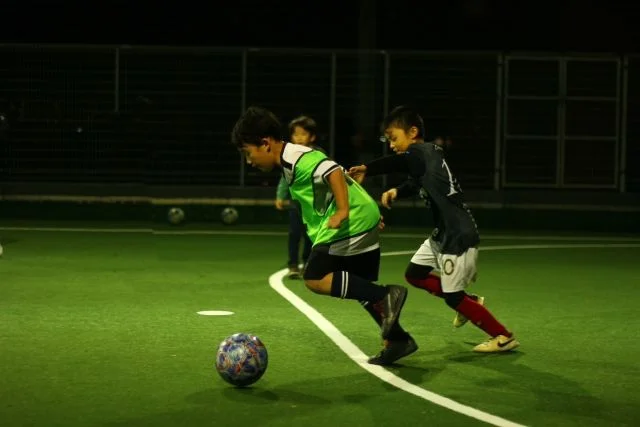 神奈川県相模原市中央区、緑区、のサルト橋本サッカースクール