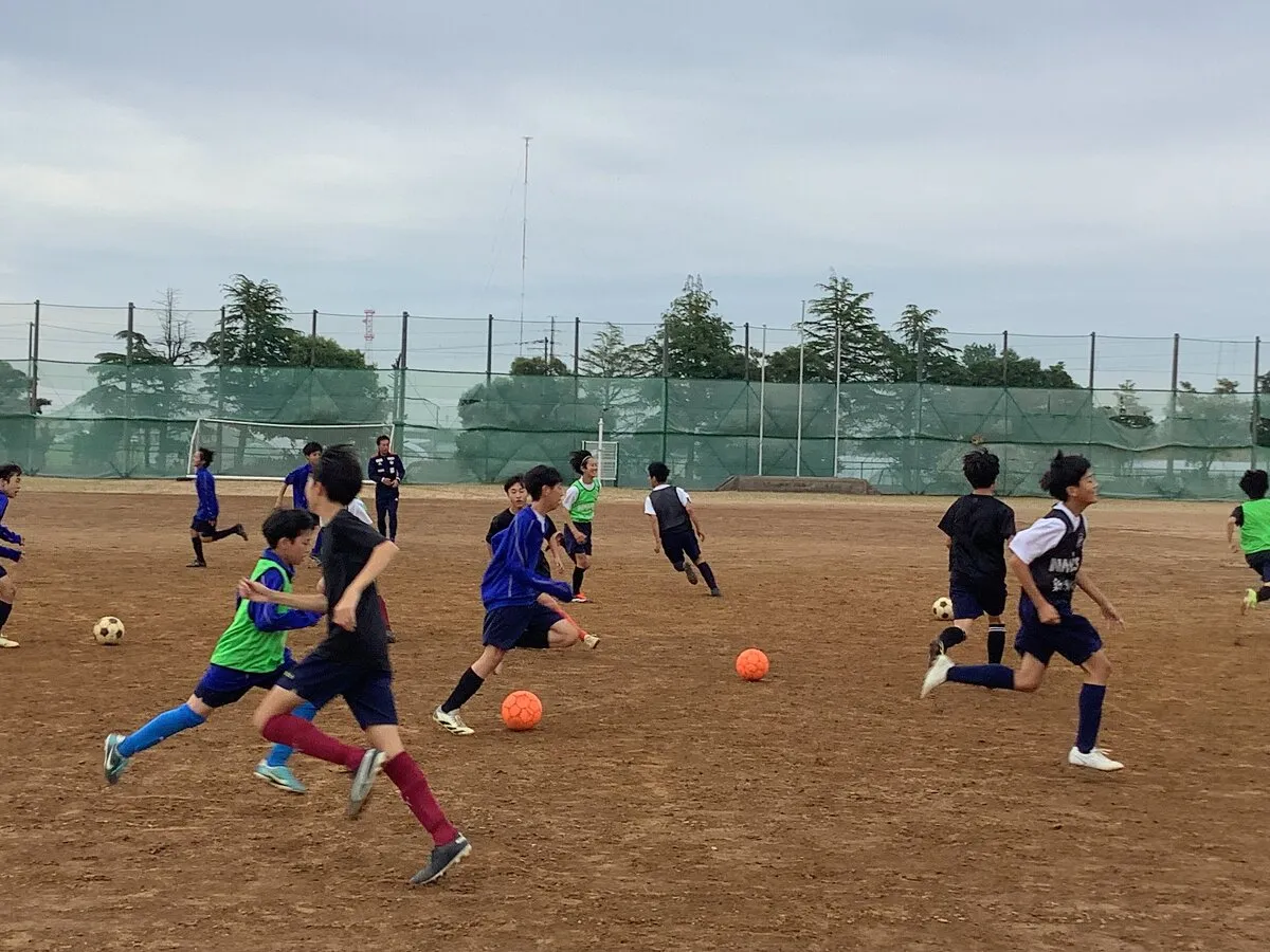 新潟県新潟市のモンテチーマ山潟FC