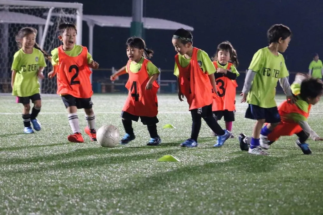 群馬県伊勢崎市のFC ZEAD