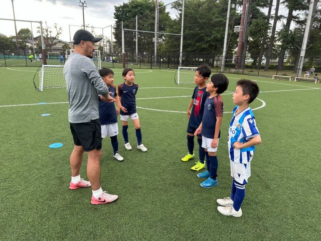 埼玉県所沢市のDAIGO FOOTBALL SCHOOL　所沢校