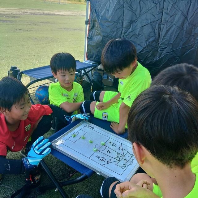 埼玉県上尾市のFC.Rasgo de Ingenio(ラスゴ　デ　インヘニオ)