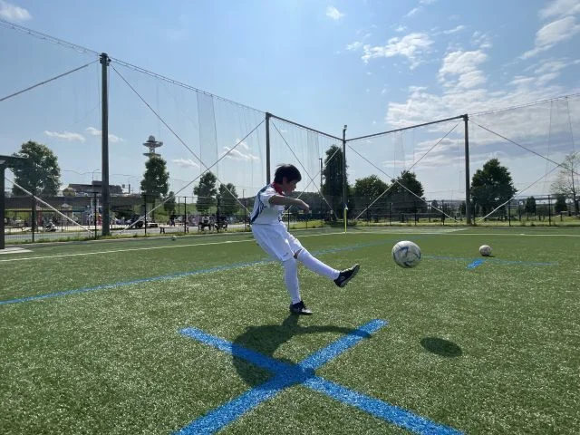 神奈川県横浜市の横浜北ＹＭＣＡサッカークラス