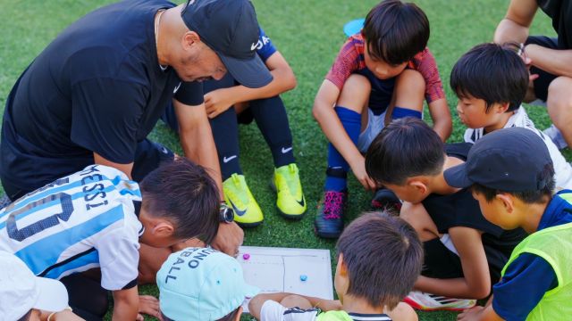 神奈川県横浜市戸塚区のDAIGO FOOTBALL SCHOOL　東戸塚校