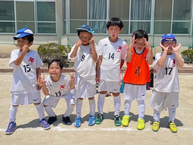 大阪府堺市北区のアーバンペガサスFC