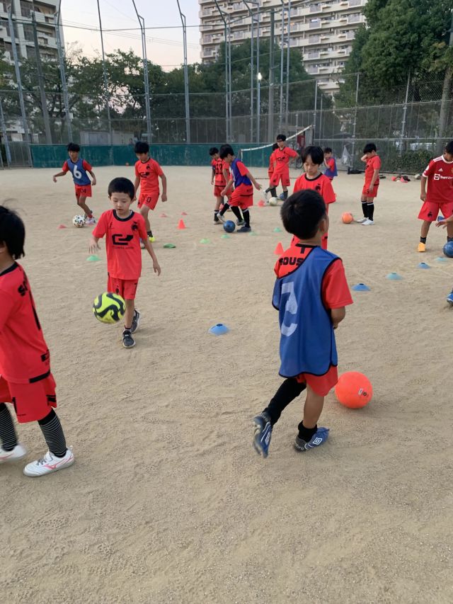大阪府大阪市平野区のFCカラフルジャンクション