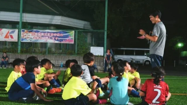 東京都北区のPHOENIX Football Academy　【十条校】