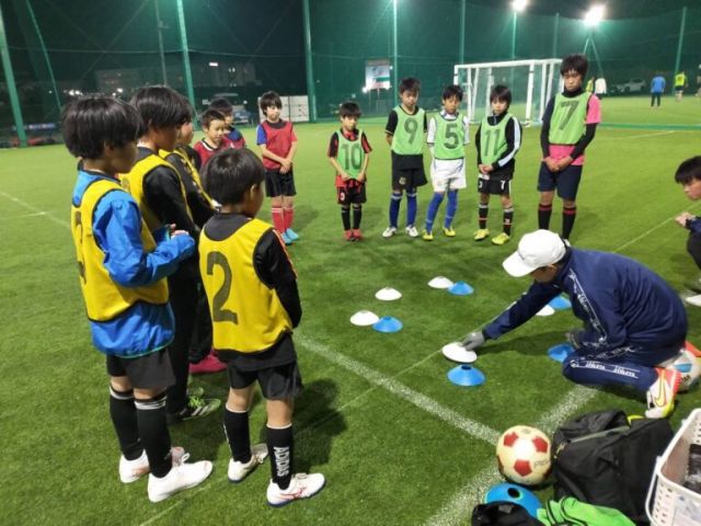 埼玉県幸手市のFELEZA SOCCER SCHOOL〜フェレザサッカースクール〜/FELEZA(ジュニアユースチーム)