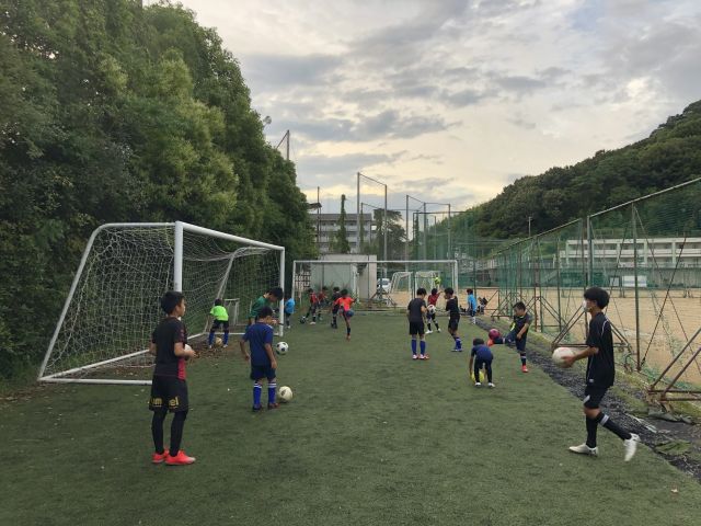 のPOCOaPOCO（ポコアポコ）サッカースクール