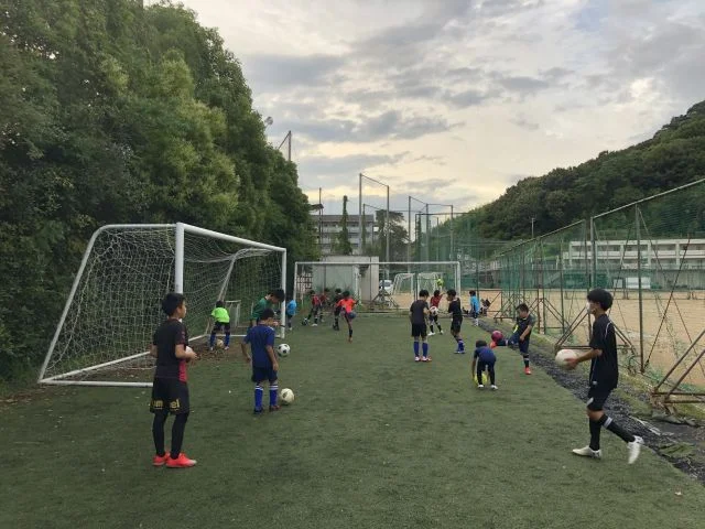 兵庫県姫路市のPOCOaPOCO（ポコアポコ）サッカースクール