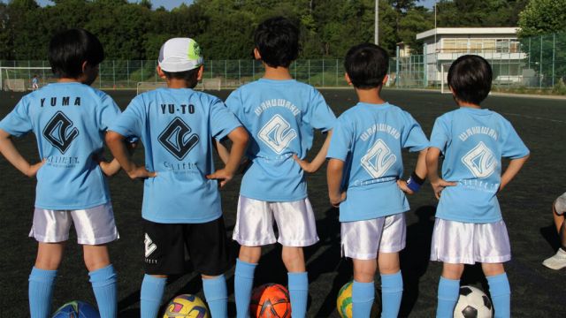 大阪府大東市のわくわくサッカースクール　大東市深北校