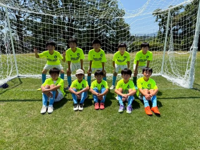 大阪府摂津市のわくわくサッカースクール　摂津校