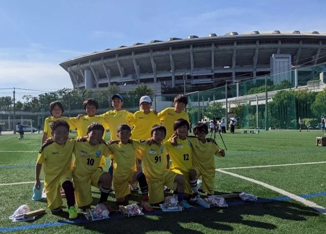 神奈川県海老名市のワールドサッカークリニック